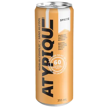 Canette Atypique spritz 355 ml
