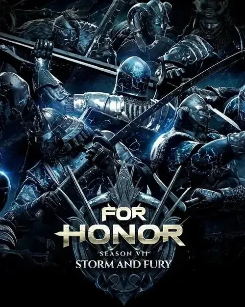 Bande-annonce du jeu For Honor - motion design pour Ubisoft