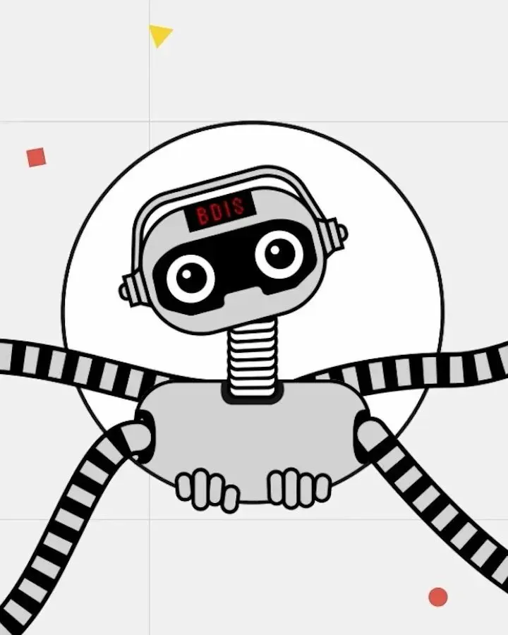 Vidéo explicative du BDIS de l’UQAM - animation 3D et motion design